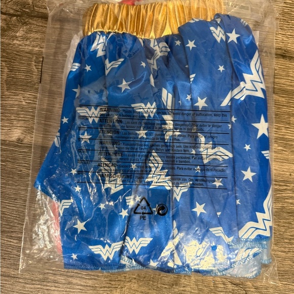 Rubie's Red and Blue Superhero Costume for Kids - Picture 4 of 11